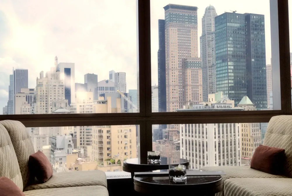 Budget Travel Myth # 3: "Stay Outside the City"